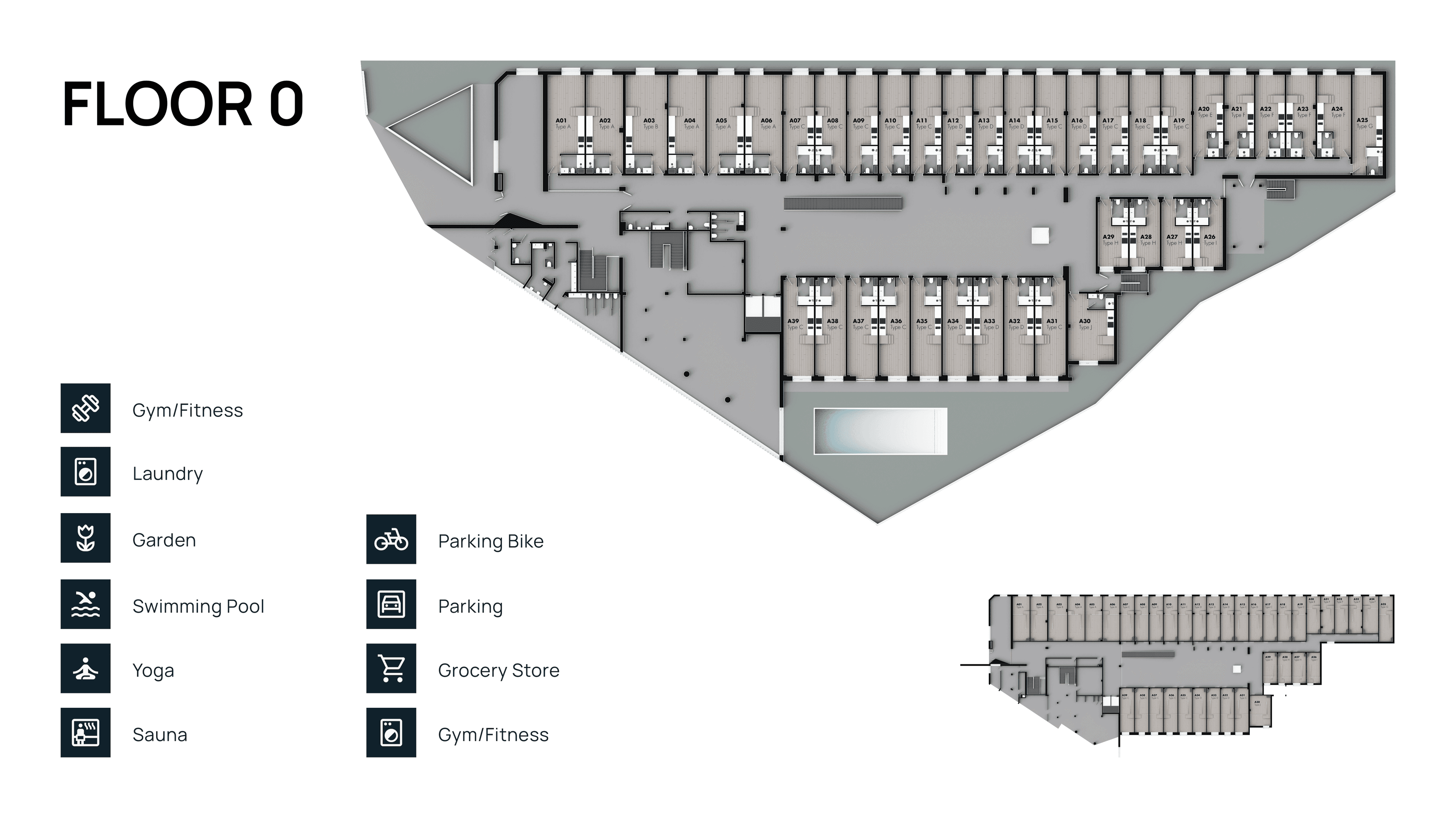 Urban Collection Floor Plans: Maximizing Space and Luxury in Lisbon