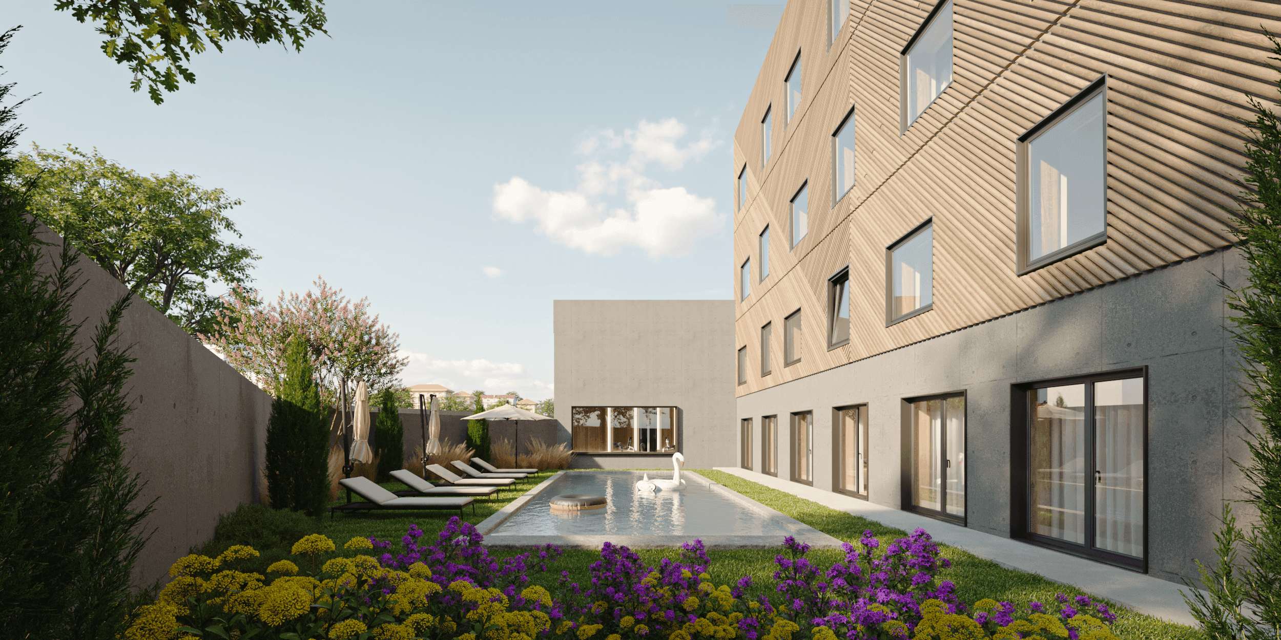 Urban Collection Floor Plans