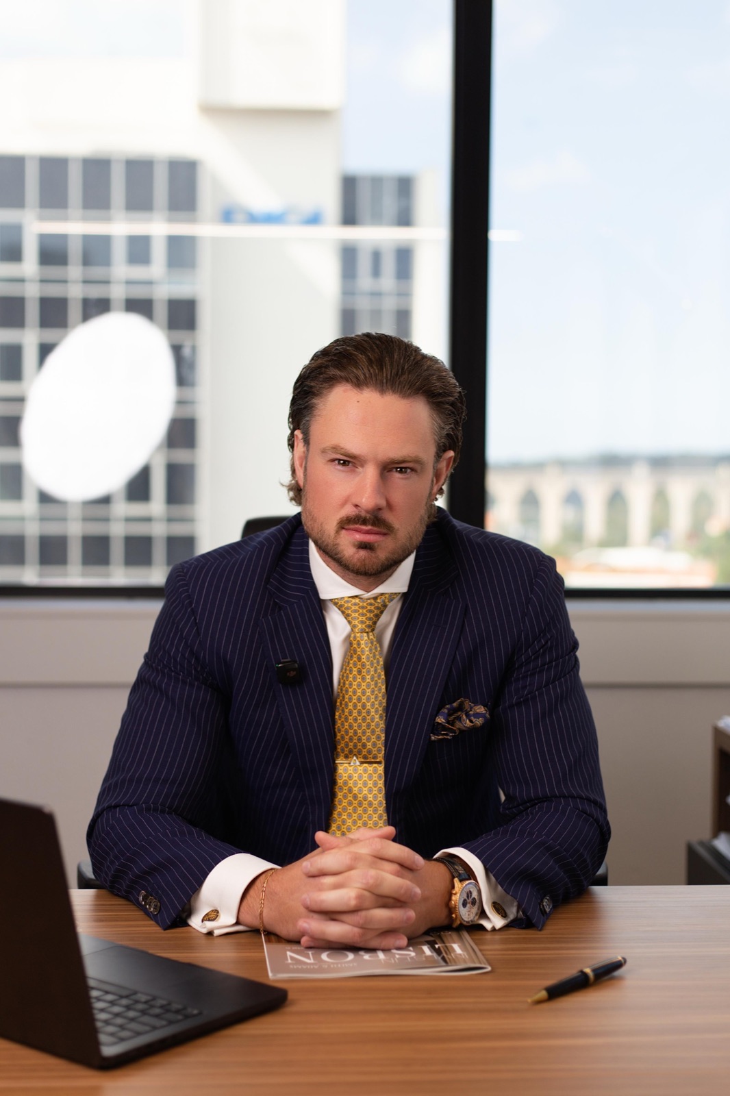 George Hobson, Head of Investment & Strategy at Smith & Adams