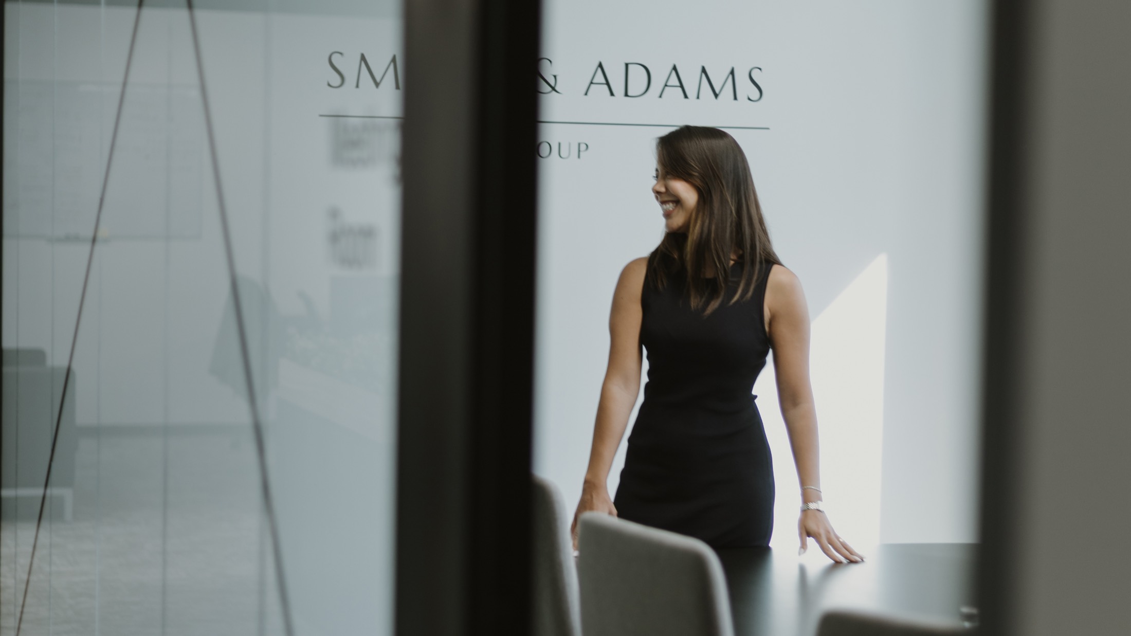 The Smith & Adams team, Lisbon