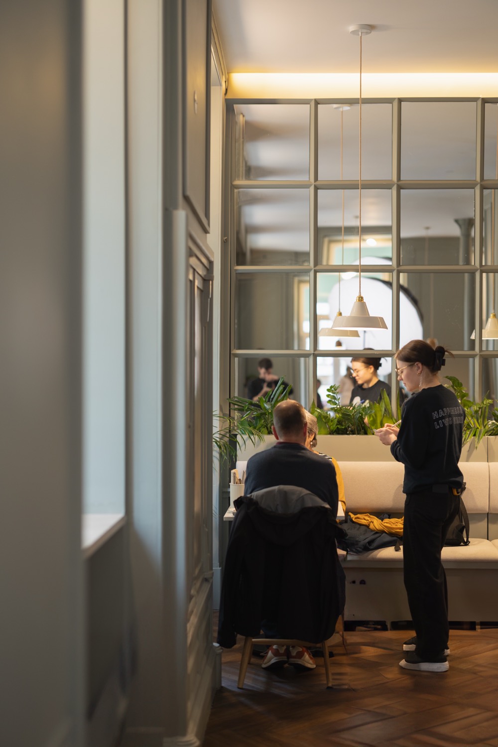 Specialty coffee at Hygge Kaffe