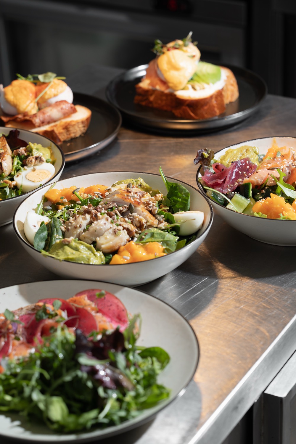 Brunch at Hygge Kaffe