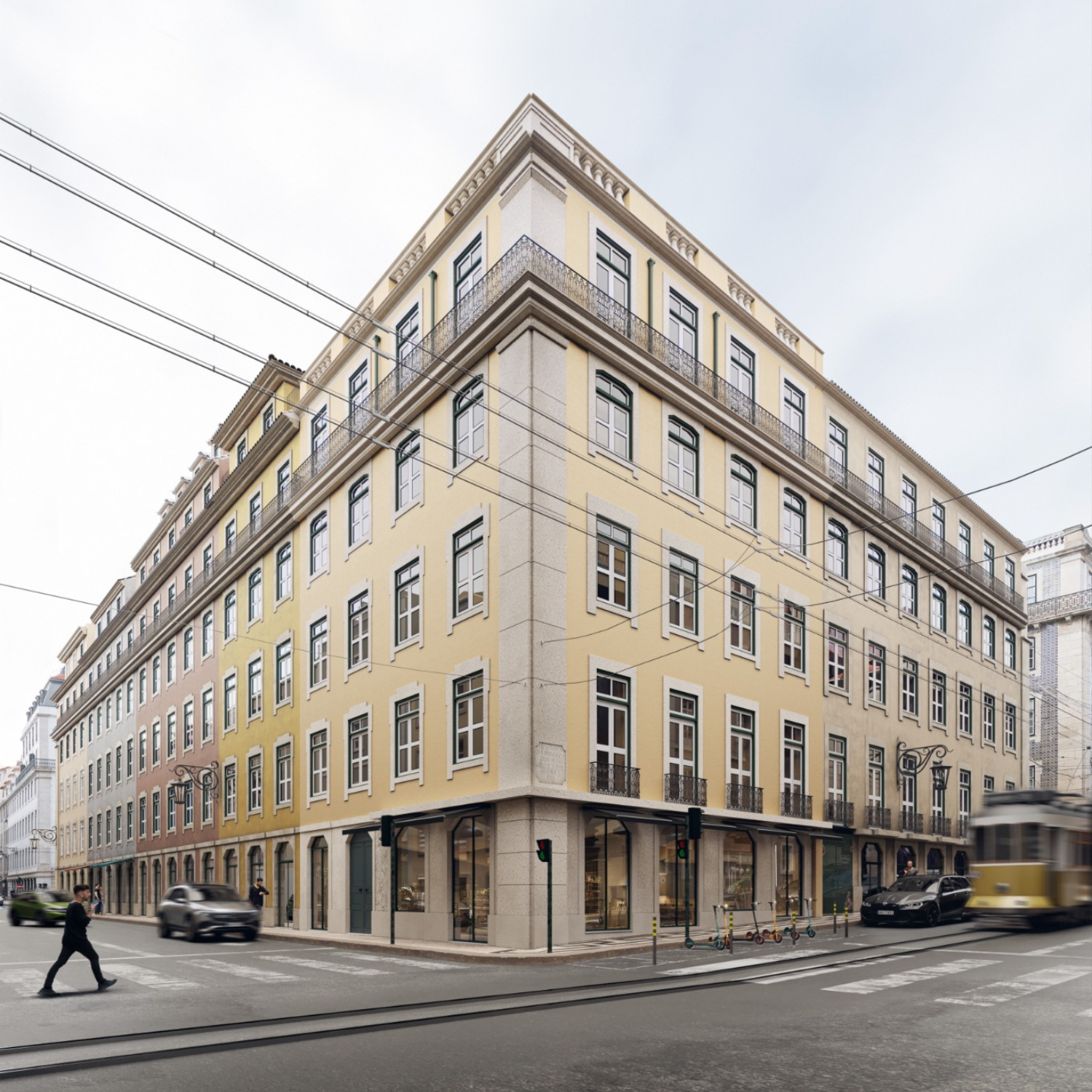 São Julião Project