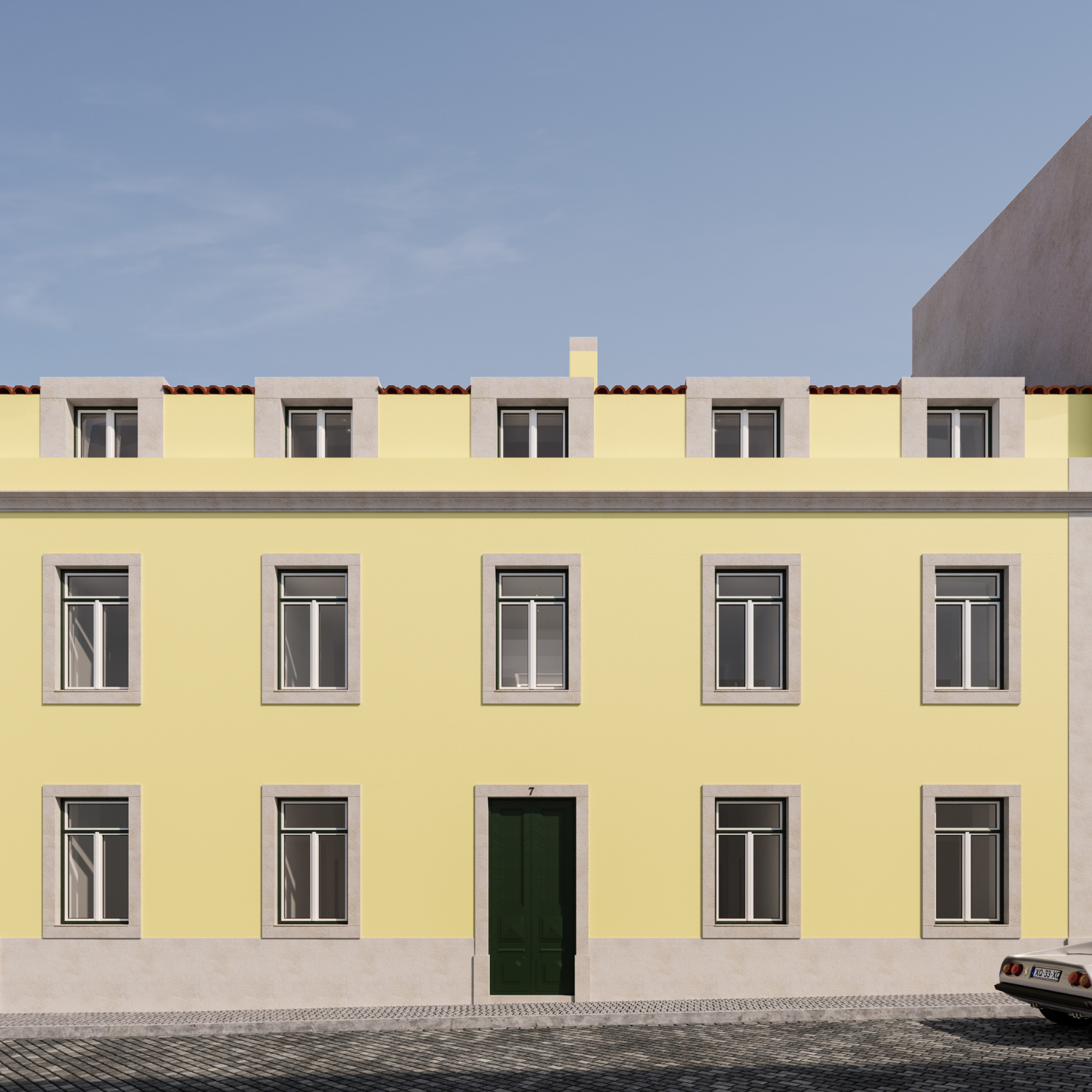 Penha de França Project