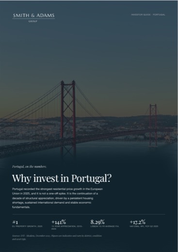 Smith & Adams investor guide cover
