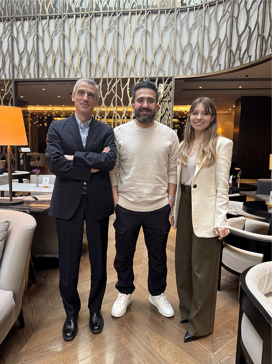 Testimonial from Burcu T., Ankara