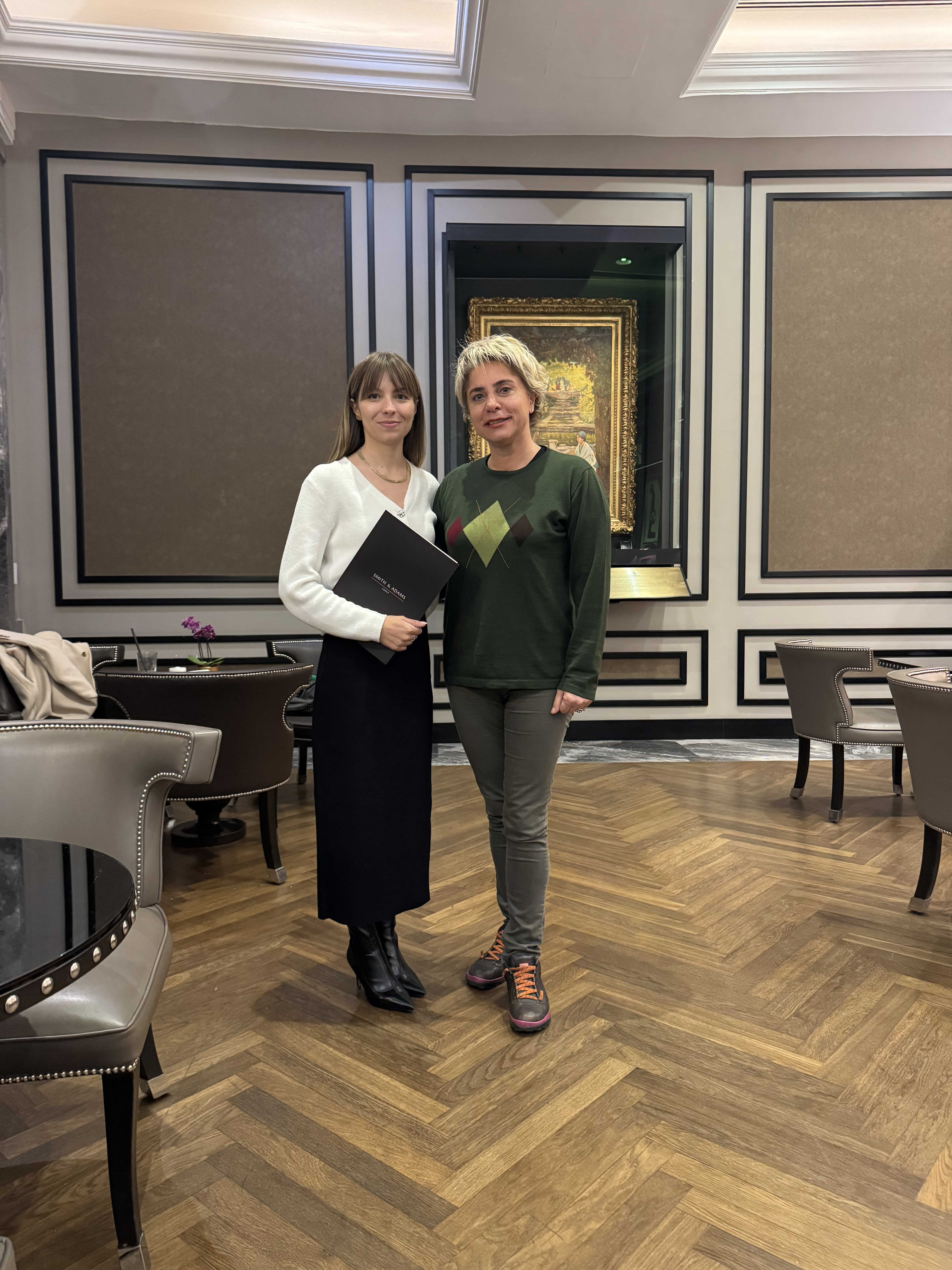 Testimonial from Ahmet D., Istanbul