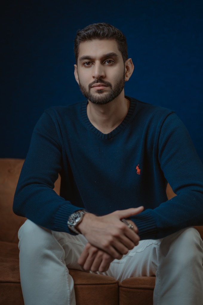 Adam Ismail